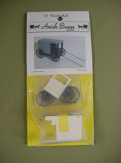 The Amish Buggy Kit I  produce